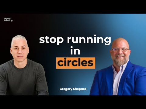 The Startup Playbook: Do THIS to Scale Smarter, Not Harder | Gregory Shepard - video from Open People Network