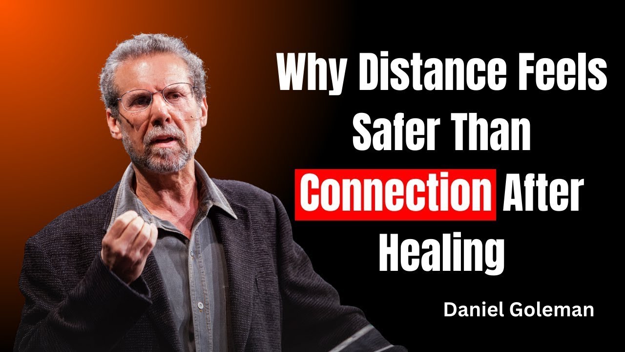 Why Distance Feels Safer Than Connection After Healing