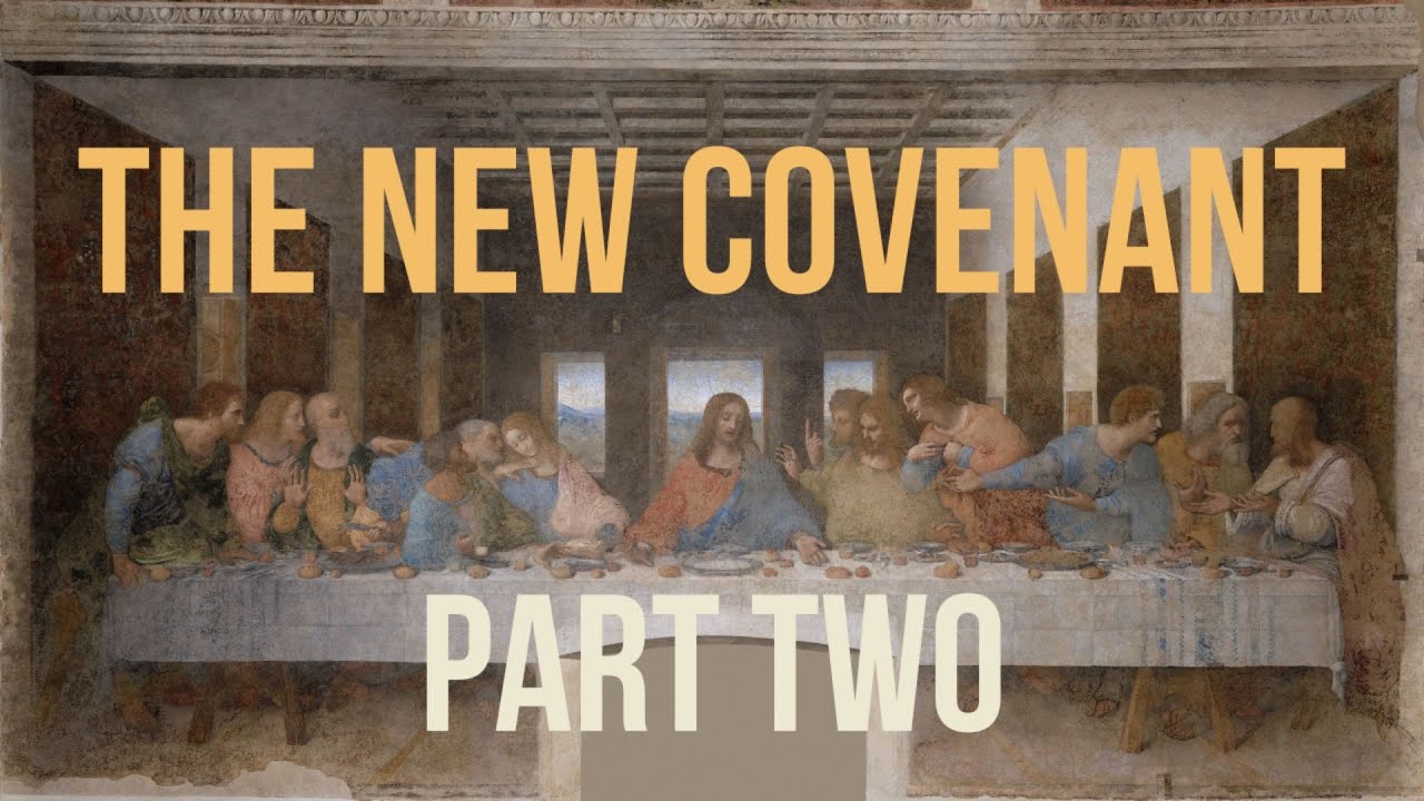The New Covenant - Part Two - A Light To the Gentiles - YouTube