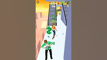 Run Rich 3D Level 2880 Gameplay Walkthrough Android #Shorts