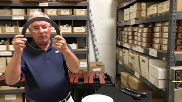 Grover Pro Percussion Quick Tip: Tambourine Thumb Roll