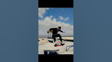 Finally, a day to rest. #sessionskatesim #skateboarding #ps5 #fyp #d3adsamp