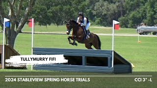 Tullymurry Fifi (CCI 3* -L | 2024 Ocala International Horse Trials)