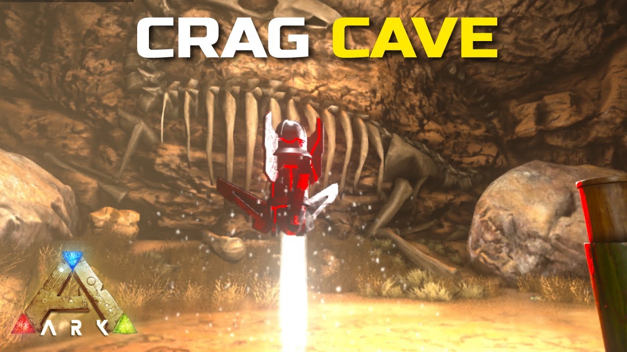 Crag Cave Run : ARK Ultimate Mobile Edition Tamil