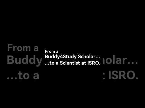From Scholar to Scientist: Deepak Ranjan Sahoo's Journey to ISRO | Scholars' Day 2026