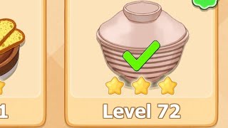 Cookzii Level 72 Solution Walkthrough | Gamerstein