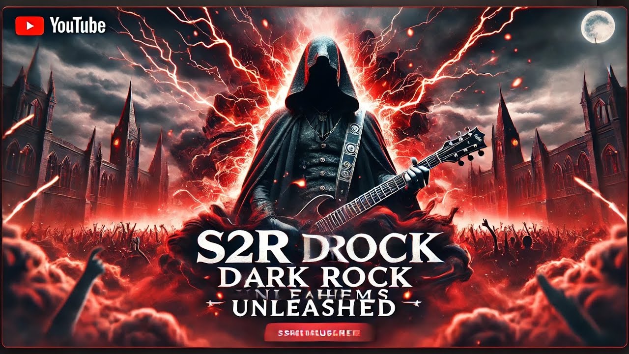 S2R Dark Rock Anthems Unleashed Hard Rock Gothic Metal Compilation