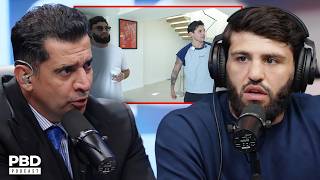 “$40K Is NOTHING For Me” - Arman Tsarukyan CALLS OUT Ryan Garcia For Ducking Their Bet