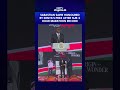Sabastian Sawe Gets Hero’s Welcome, Honoured By William Ruto After Sub-2 Marathon Feat