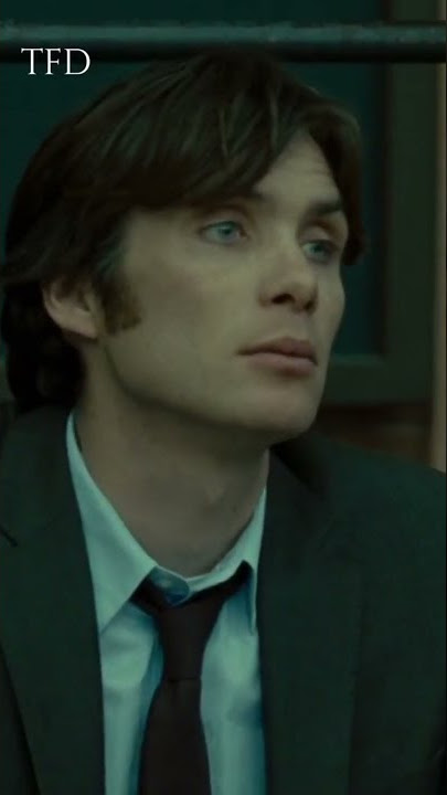 Cillian Murphy X Elizabeth Olson | Red Light (2012)