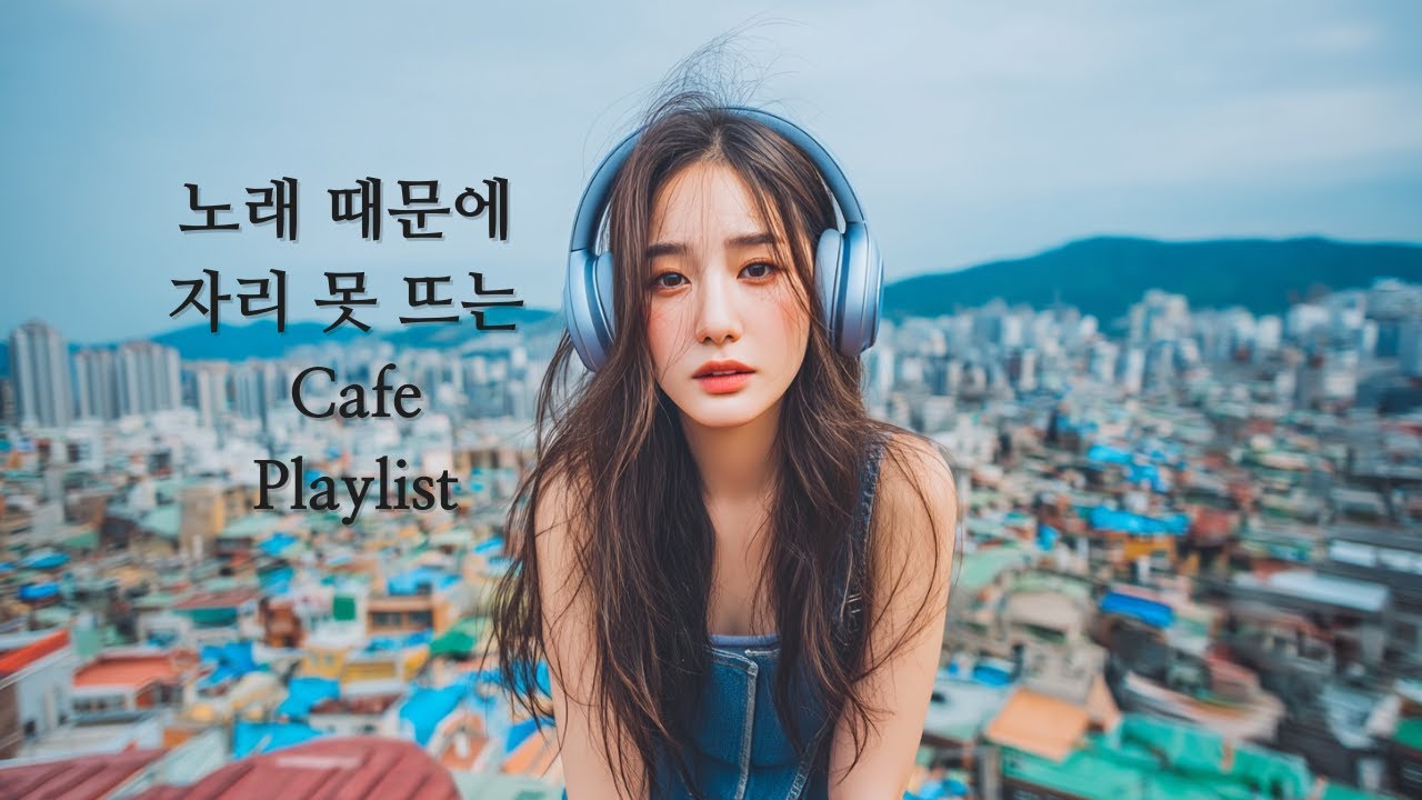 Playlist | 노래 때문에 자리 못 뜨는 카페 ☕🎧 조용히 마음을 붙잡는 감성 발라드 모음