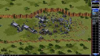 Offense Defense Extended - Red Alert 2 Cncnet 1V7