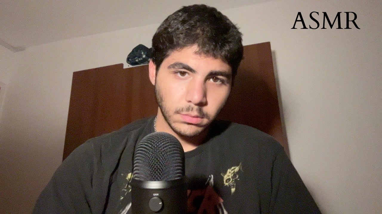 asmr-relaxing-mic-scratching-rambling-whispered-youtube