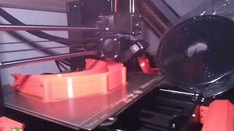 Quad Print Prusa Faceshield