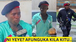 MUUZA MADAFU NDIO KOMANDO ALIYETUA NA HELCOPTER?, WATU WANANIOGOPA MTAANI, AFUNGUKA UKWELI WOTE..