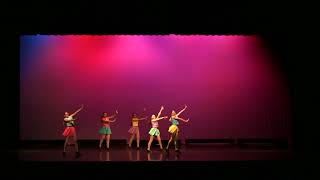 SSN:  The 2025 Spring Dance Showcase