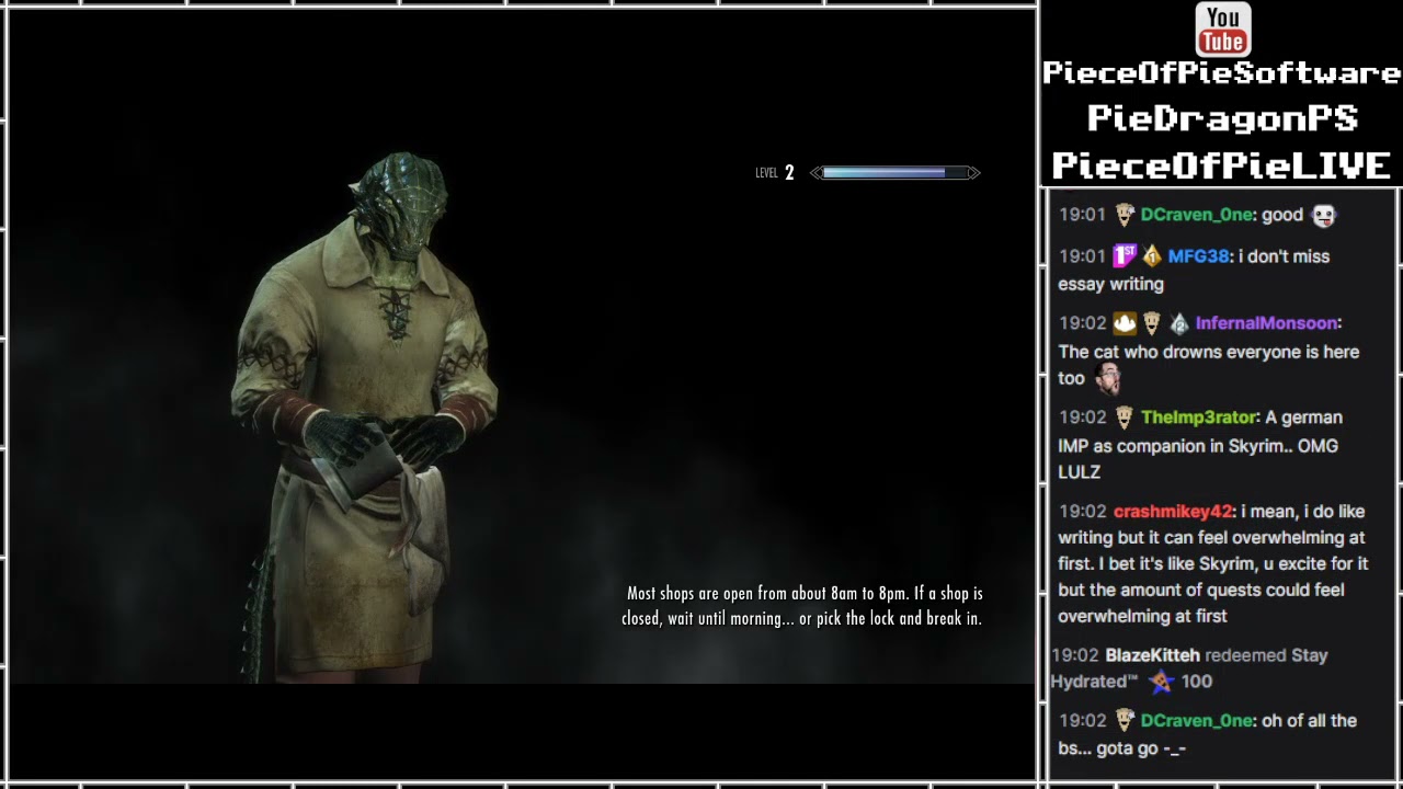 PS - Skyrim: Kasual Kobold Adventure [Session 1]