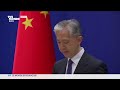 Poutine en Chine pour "éviter" l