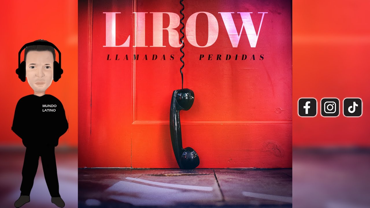 LLAMADAS PERDIDAS Lirow Chords Chordify