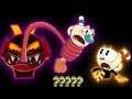 6 THE CUPHEAD SHOW! "Tongue" Sound Variations in 31 Seconds