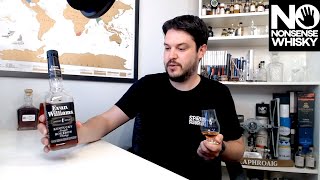 Evan Williams Extra Aged Bourbon | No Nonsense Whisky #301