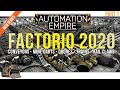 Automation Empire Gameplay Ep 1 - BETTER THAN FACTORIO and ...