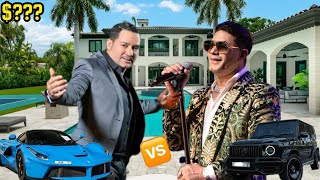 Frank Reyes vs. Raulin Rodriguez: Who Is Richer and Has a More Luxurious Life?