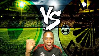 ORLANDO PIRATES TO BE CROWNED CHAMPS!? KAIZER CHIEFS VS MAMELODI SUNDOWNS