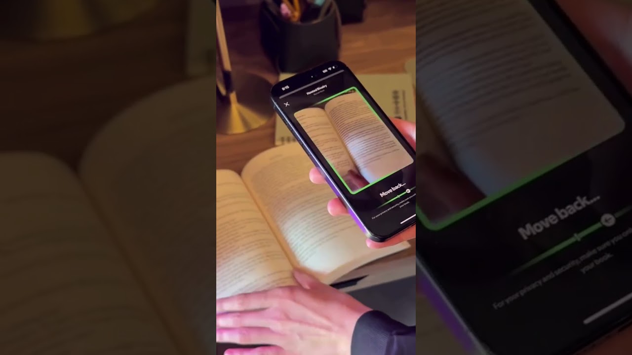 Never miss a moment from the cottage with Page Match. 🏒