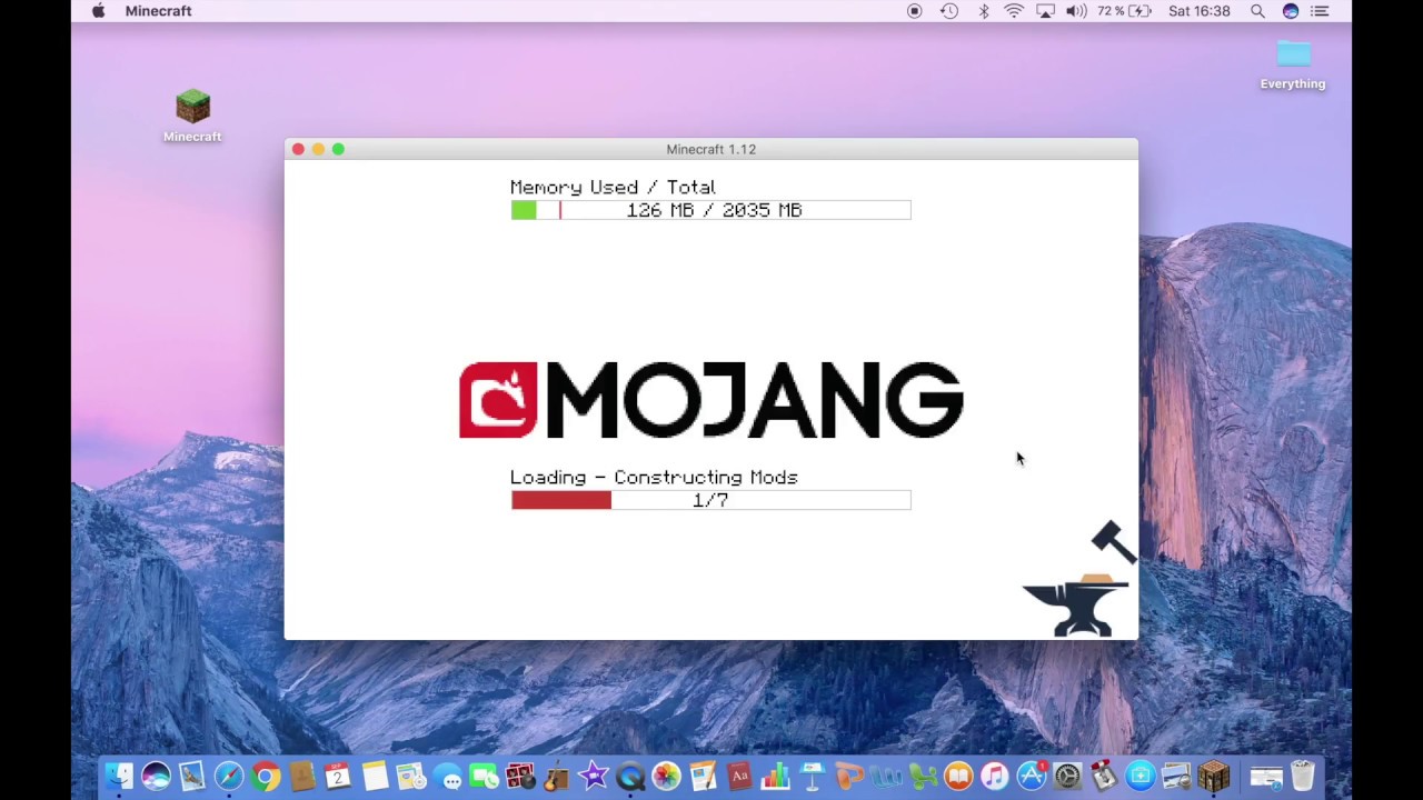 How To Download Minecraft Forge 1 12 Mac Easy And Fast Youtube