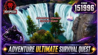 BGMI WOW CODE 151996 | ADVENTURE ULTIMATE SURVIVAL QUEST | #bgmiwow #bgmiwowmode #bgmiwowparkour