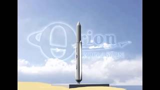 Orion Propulsion, Inc. - Capabilities 8-10-2005