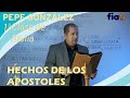 1a.- Clase de Bíblia (Hechos de los apóstoles) por Pepe González