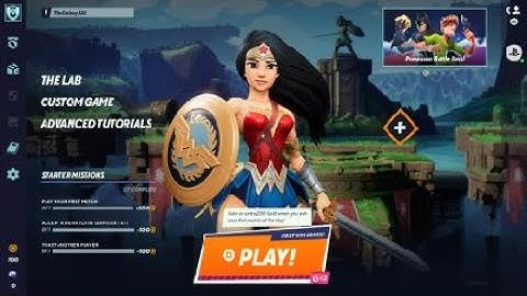 Knockback Influence Tutorial in MultiVersus/Channel and Life update