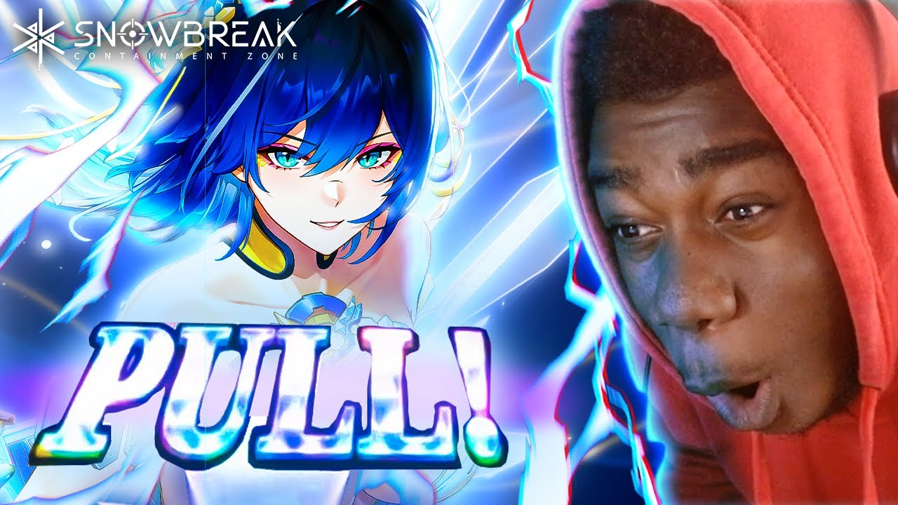 NEW 2nd Anniversary Katya Rhapsody & Weapon Summons on Snowbreak: Containment Zone!