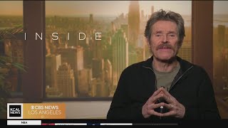 The Lot: Willem Dafoe's new film 'Inside'