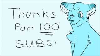 Thanks for 100 subs!