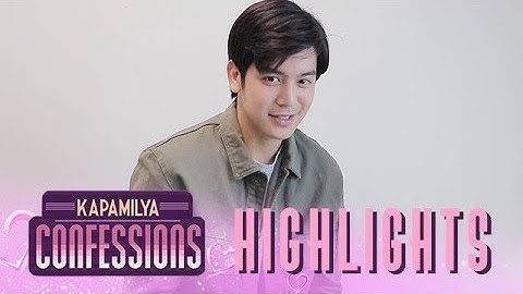 Joshua Garcia takes on 