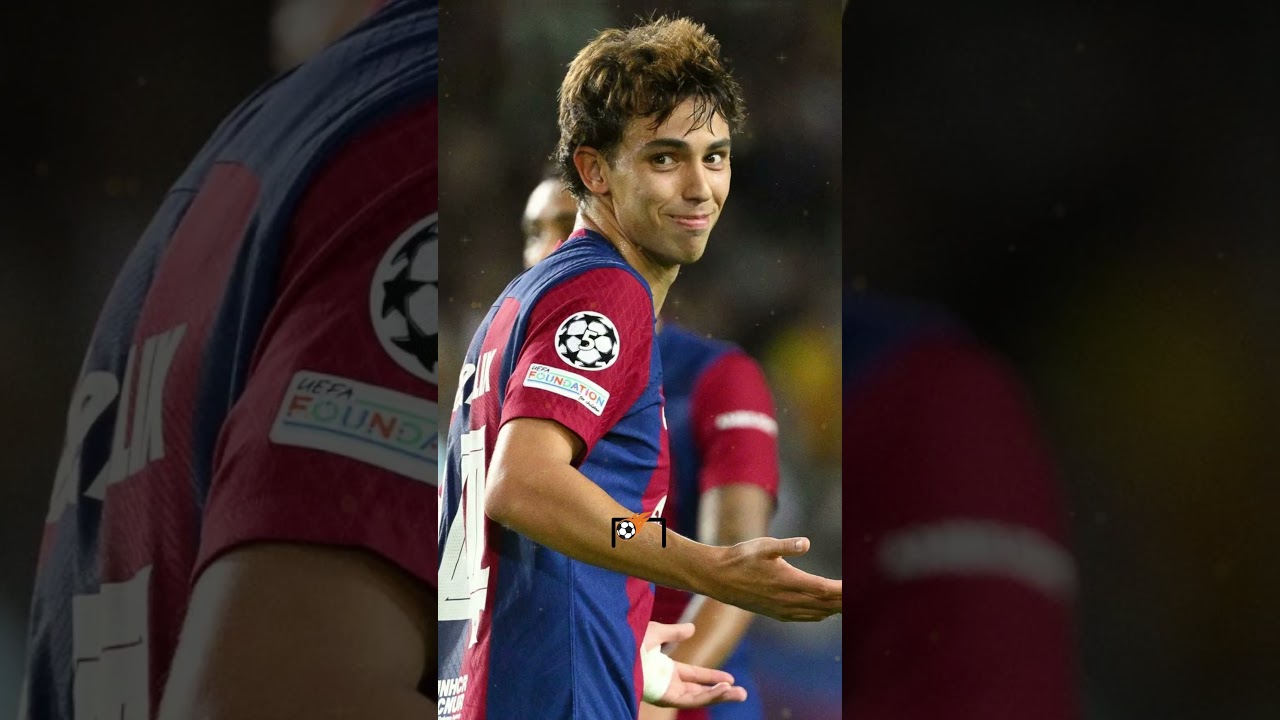 Joao Felix reveals sacrifice to seal Barcelona loan,  transfer news | Football News 