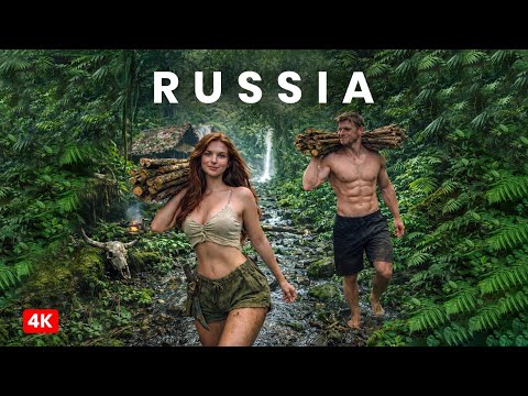 Wonders of Russia | Do Russian Villages Hold a Secret Life? | Travel Documentary