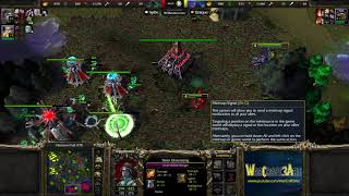 Blade(NE) vs SyDe(UD) - Warcraft 3: Classic - RN5852