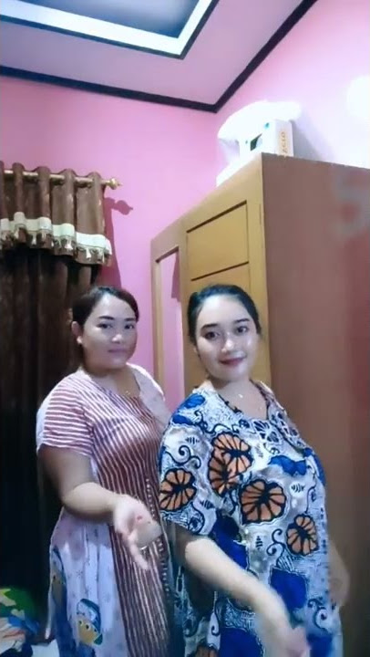 Mama muda vs mama tua part 2