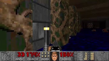 Doom: Double Impact UV Blind Run Part 4