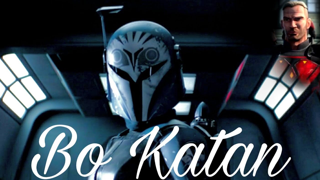 Бо Катан || Bo Katan || Tribute
