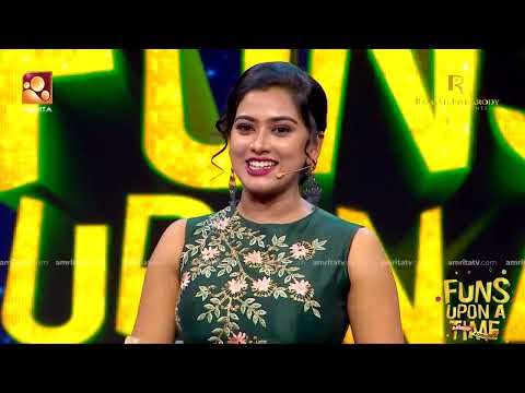 FUNS UPON A TIME കലിപ്പനും കാന്താരിയും FULL EPISODE 09| RAMESH PISHARODY |ADITI RAVI |STANDUP COMEDY