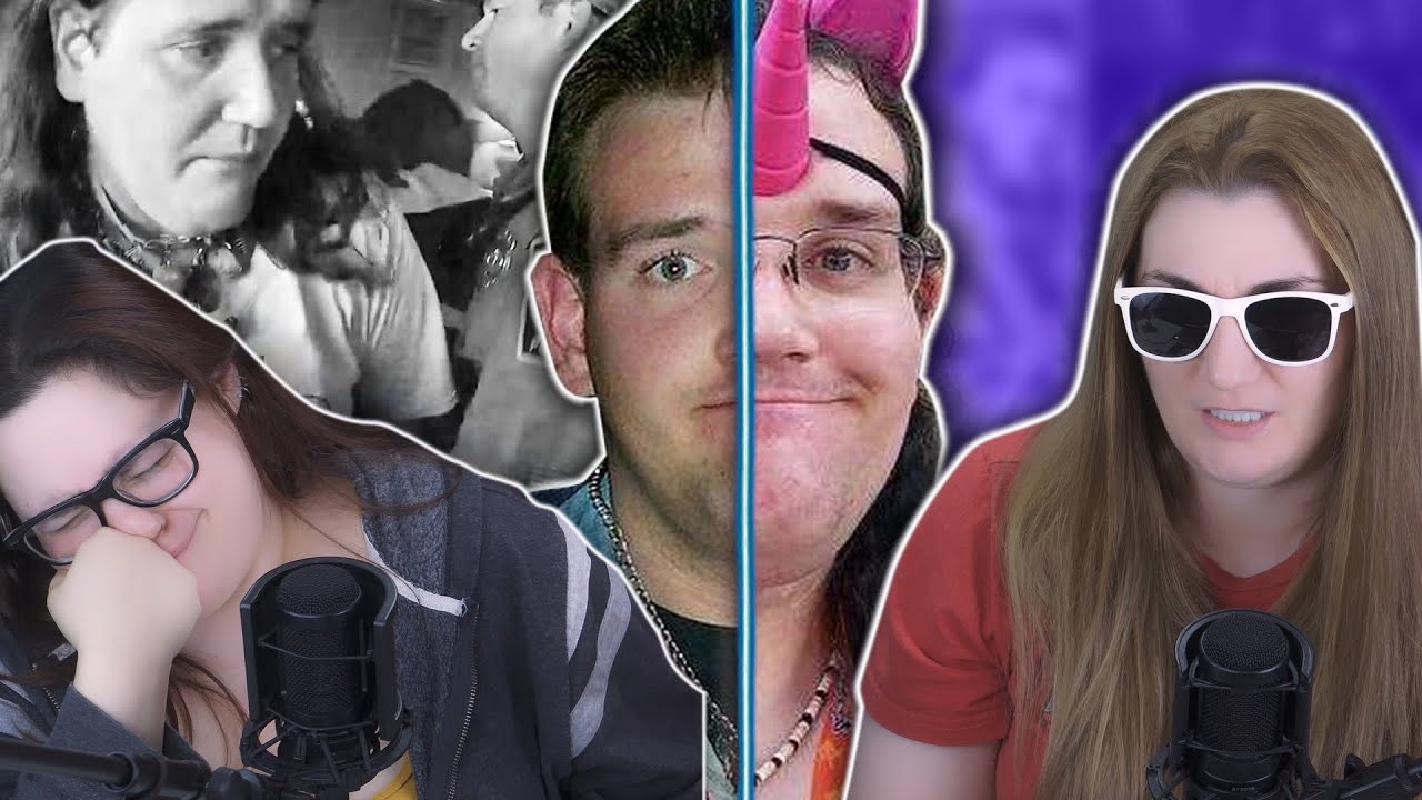 Arrested for the Unimaginable --The Dark & Strange Life of Trans Vlogger Chris Chan...