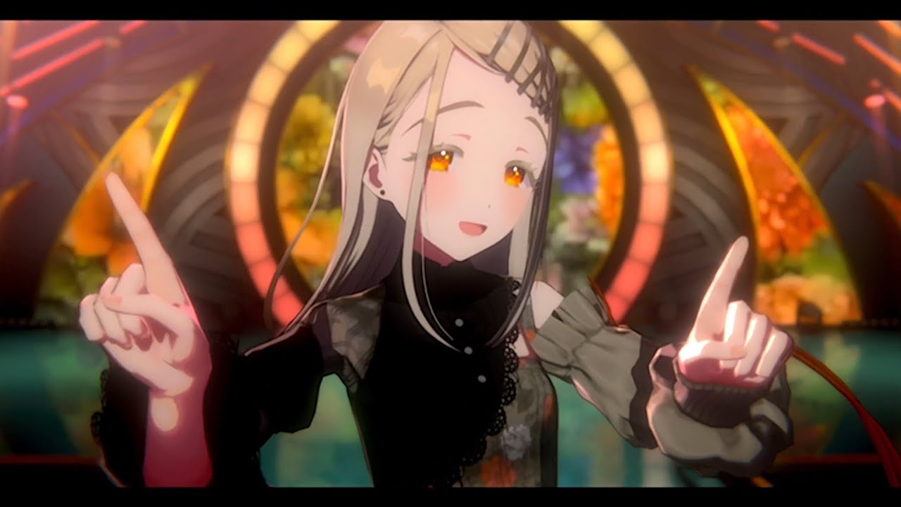 学マス】MV『コントラスト』篠澤広 - YouTube