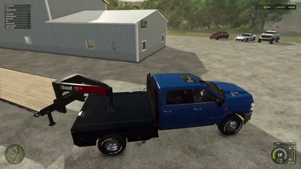 We Got A new Hot Shot