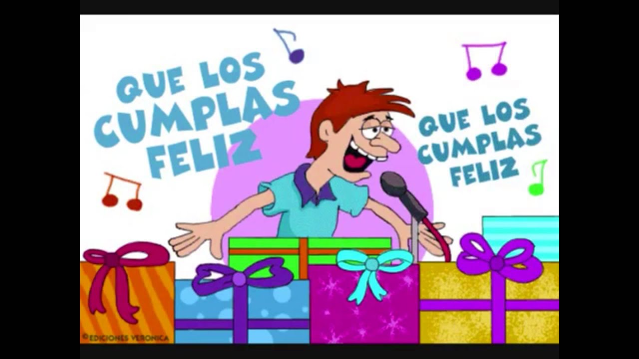Feliz Cristian Cumpleaños