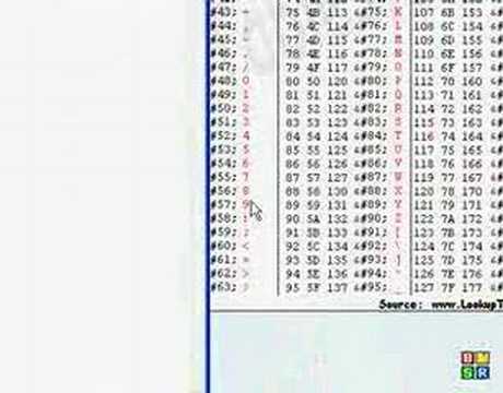 Hackthissite mission 6